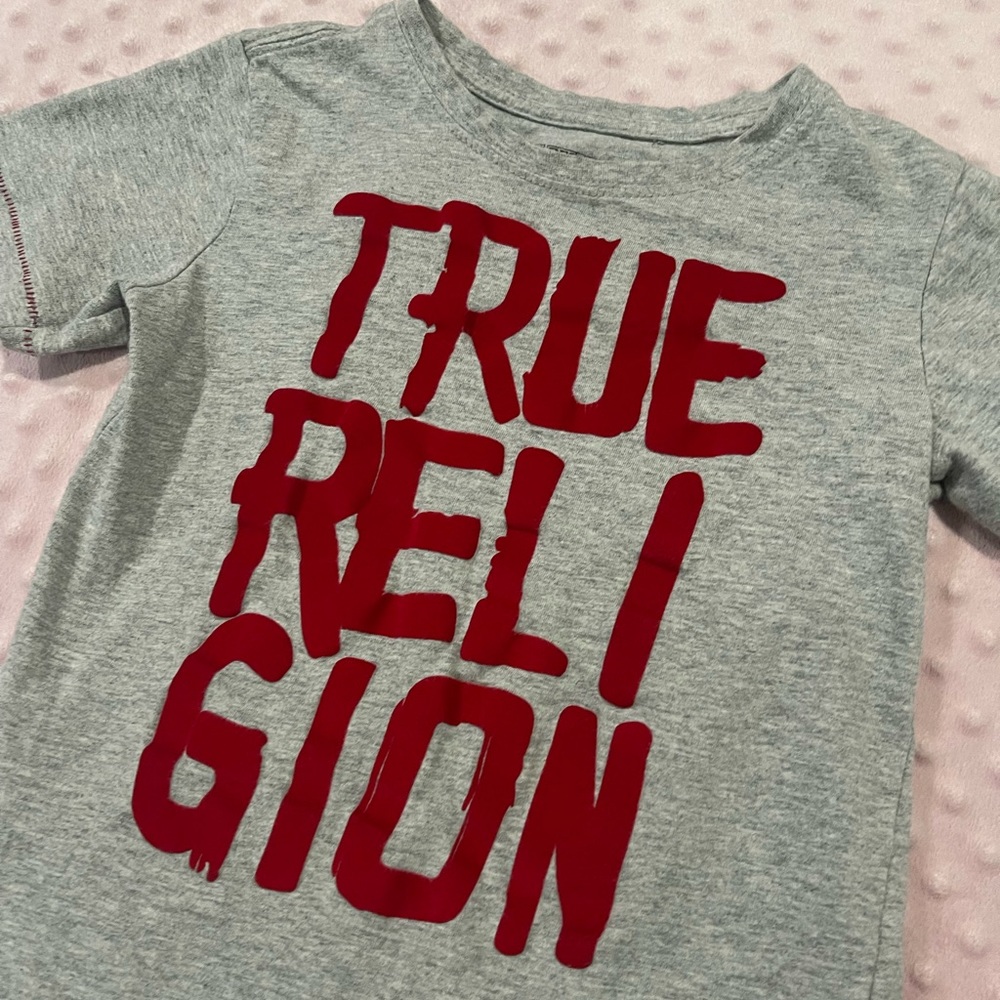 Boy’s True Religion Tee